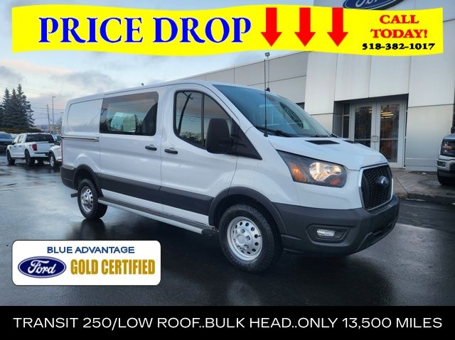 2023 Ford Transit Cargo 250 Low Roof AWD