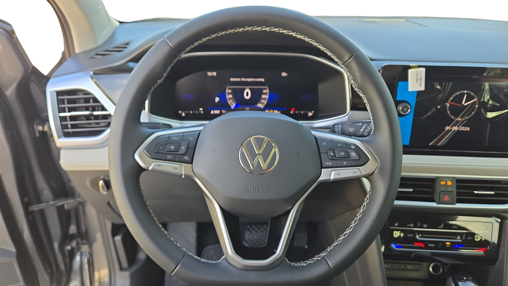 2026 Volkswagen Taos