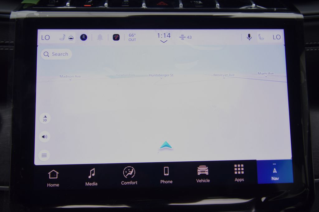 new 2025 Jeep Grand Cherokee car, priced at $50,186