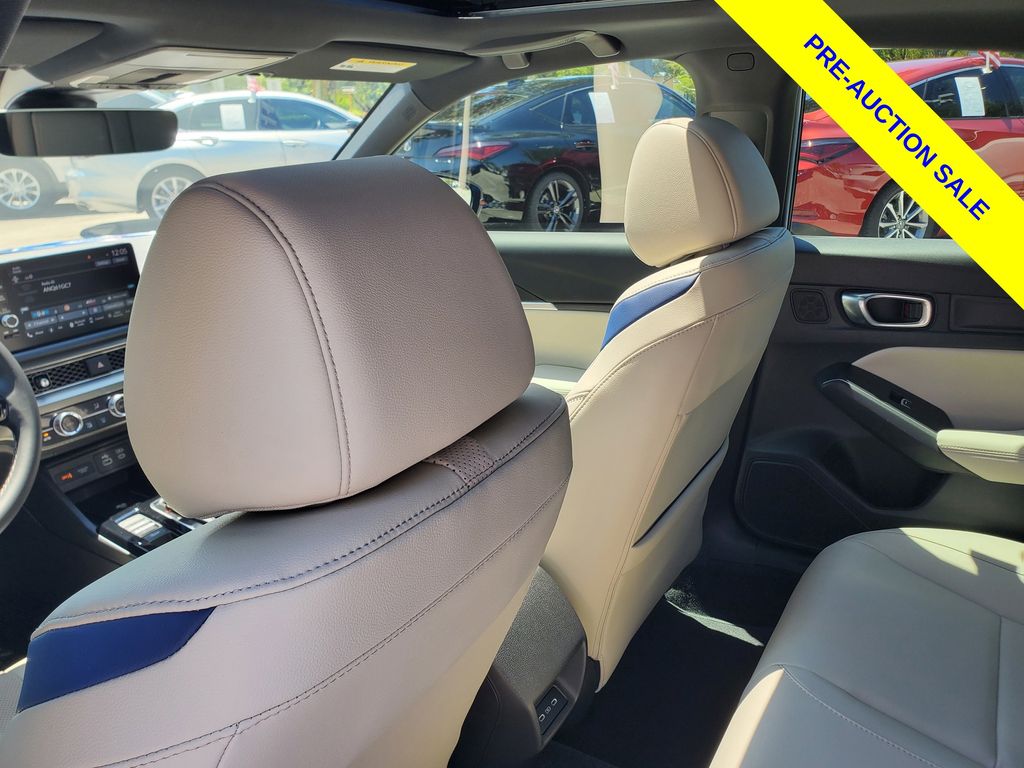Used 2026 Acura Integra Hatchback