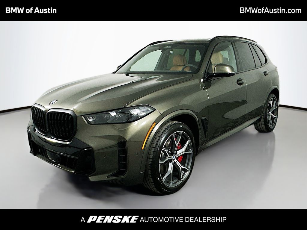 Thumbnail: 2026 BMW X5 - 1