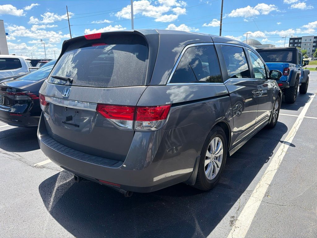 Thumbnail: 2015 Honda Odyssey - 3