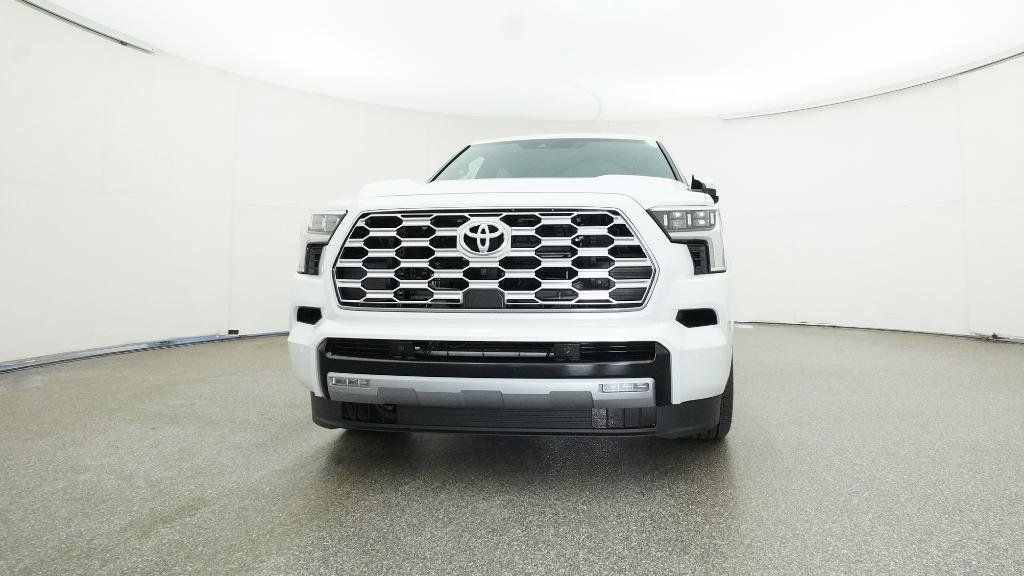 Thumbnail: 2025 Toyota Sequoia - 14