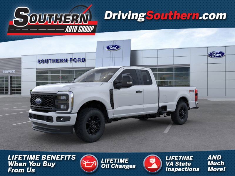 2025 Ford F-350SD XL