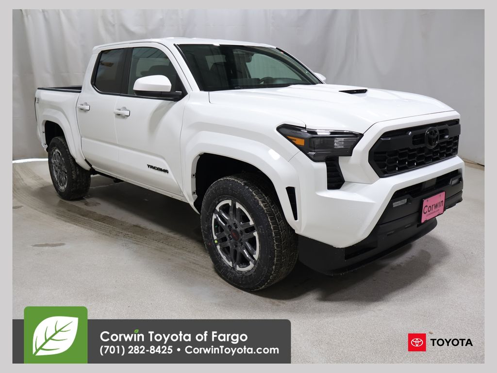 2026 Toyota Tacoma Ice Cap Camioneta Todo terreno 8 velocidades Automática