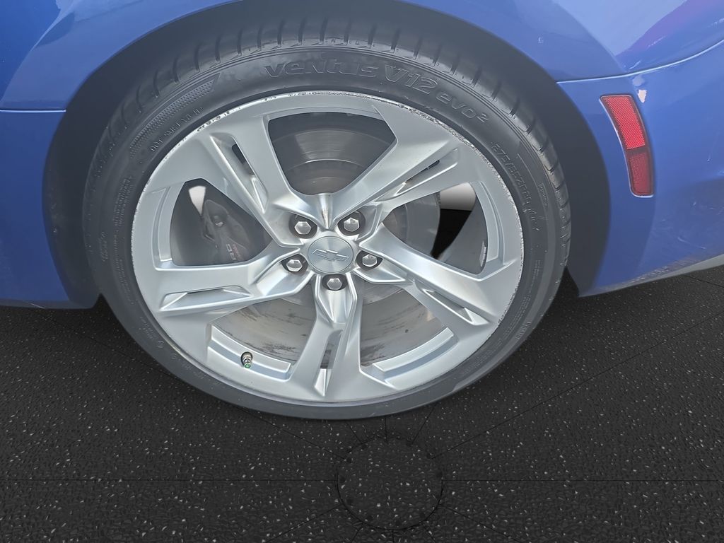 Used 2020 Chevrolet Camaro Coupe