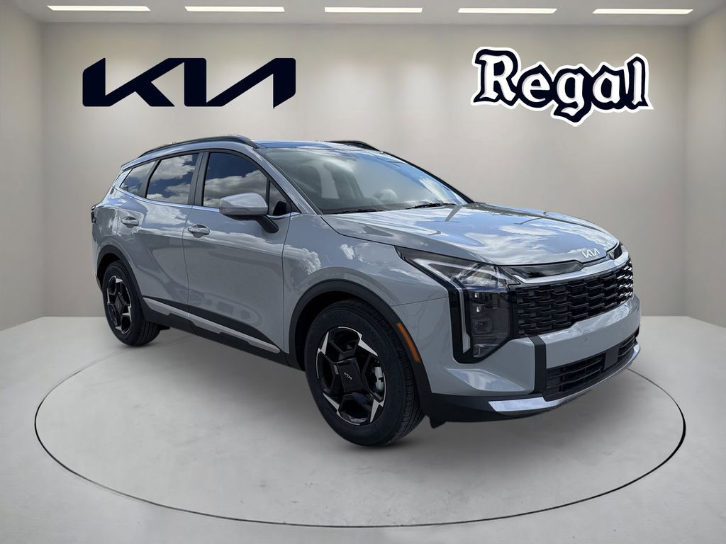 new 2026 Kia Sportage car, priced at $29,379