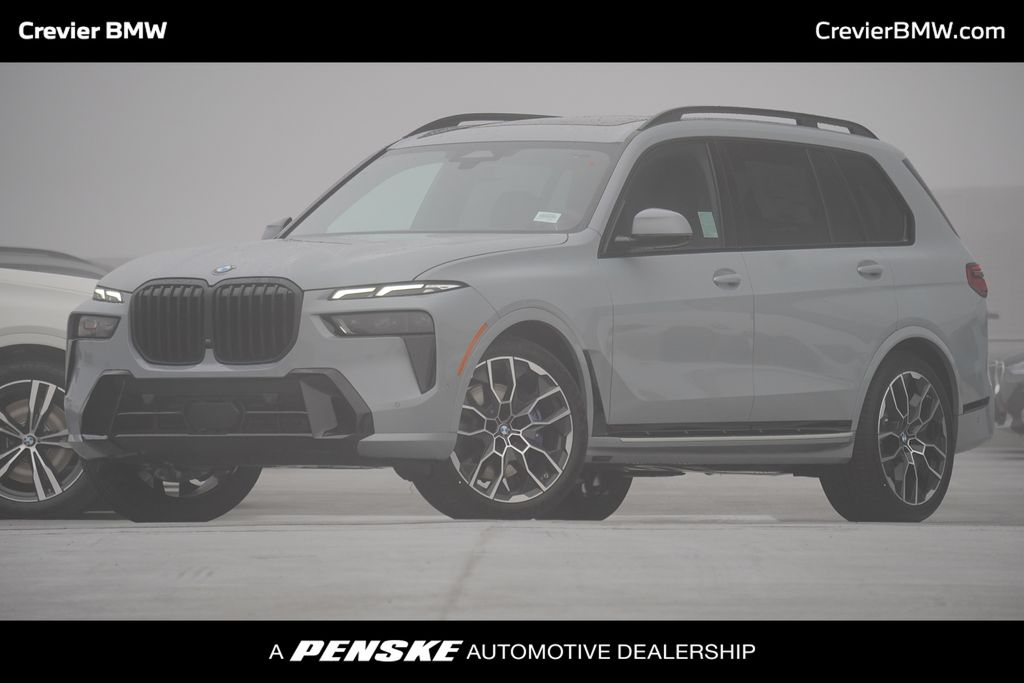 2025 BMW X7 xDrive40i 1