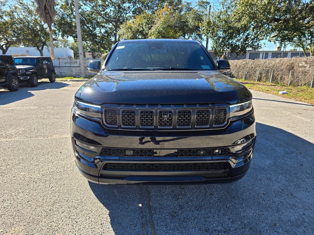 2025 Jeep Grand Wagoneer Series II - Photo 8