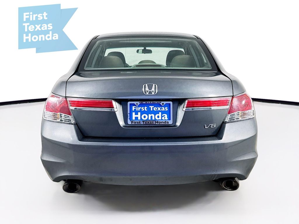 Used Car 2012 Honda Accord  Ex For Sale Under $10,000 In Austin, Texas