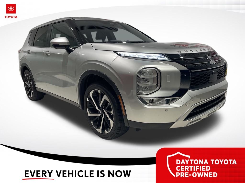 2023 Mitsubishi Outlander
