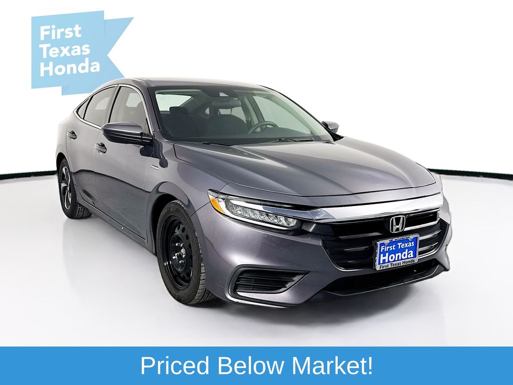 2022 Honda Insight EX FWD