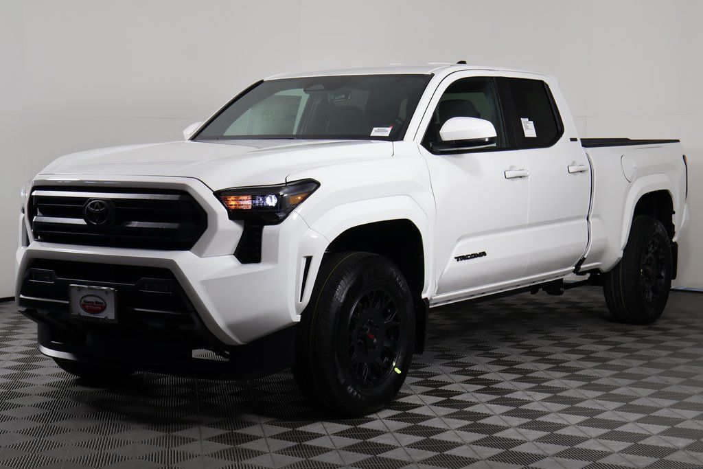 Thumbnail: 2025 Toyota Tacoma - 1