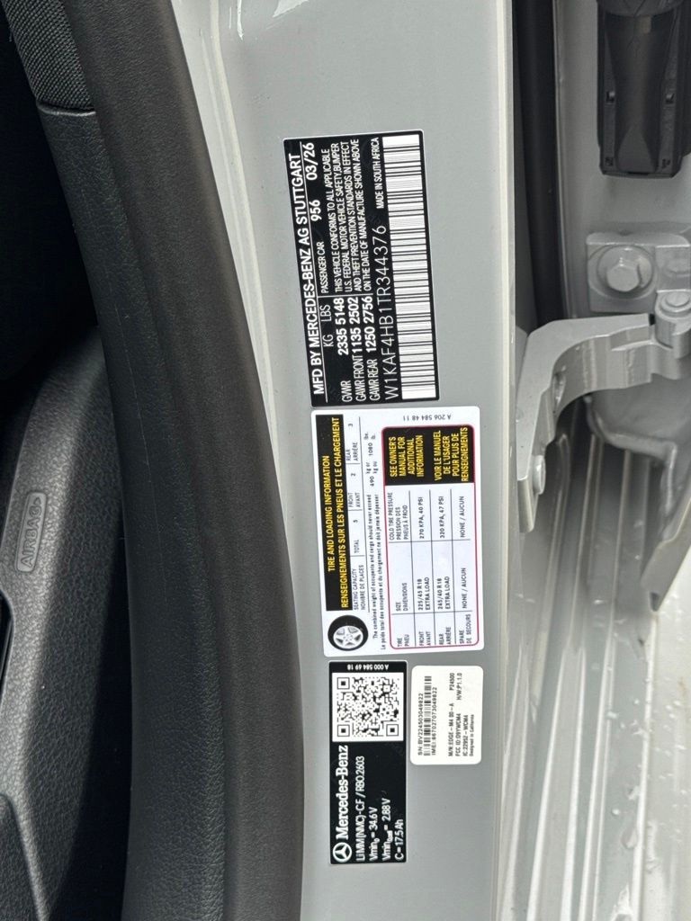 2026 Mercedes-Benz C-Class C 300 Gray at John Sisson Motors