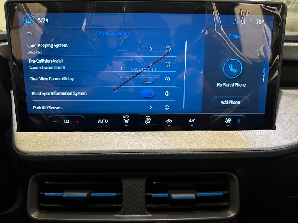 New 2026 White Ford XLT image 10