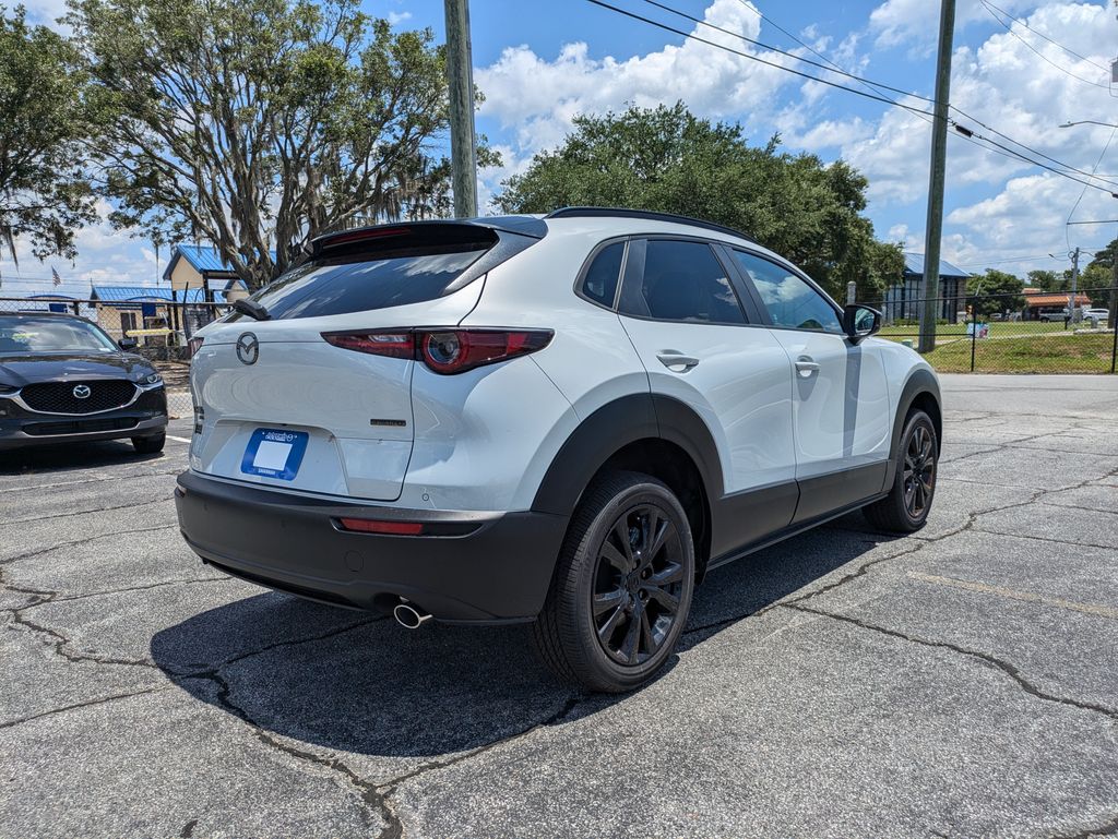 2026 Mazda CX-30 2.5 S Aire Edition