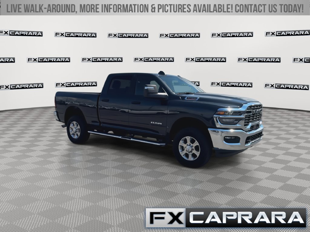 Used 2026 Ram 2500 Truck