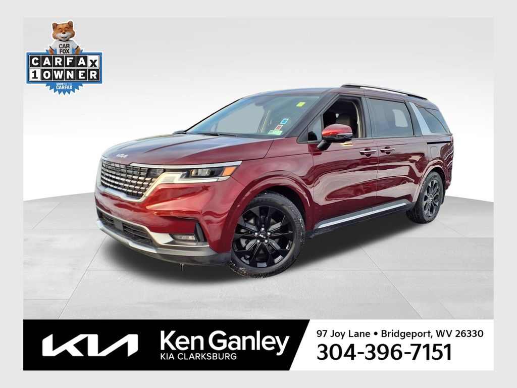 2024 Kia Carnival SX FWD
