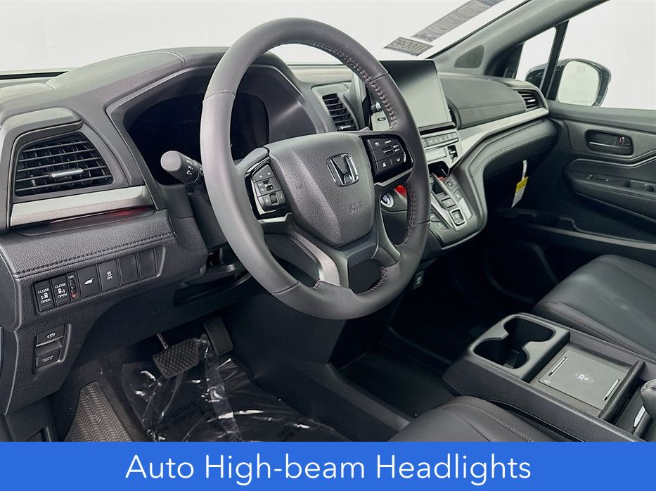 Used Car 2025 Honda Odyssey  Sport-l For Sale In Austin, Texas