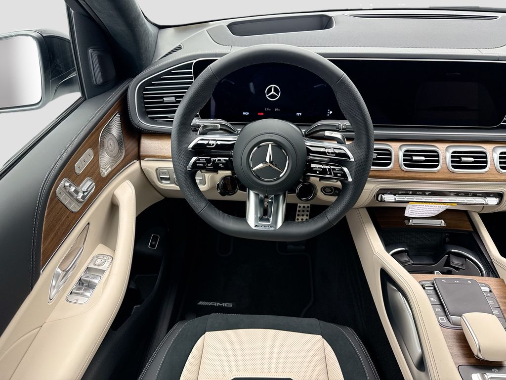 Thumbnail: 2026 Mercedes-Benz GLE - 10