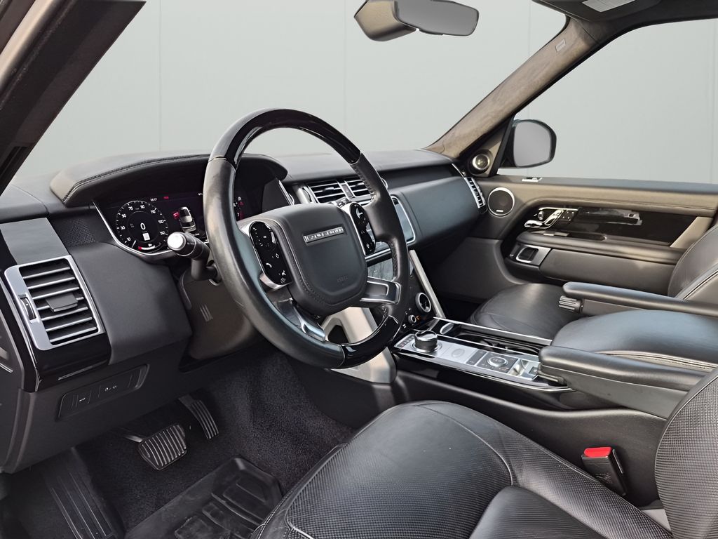 Used Car 2020 Land Rover Range Rover  Hse For Sale Under $35,000 In Austin, Texas