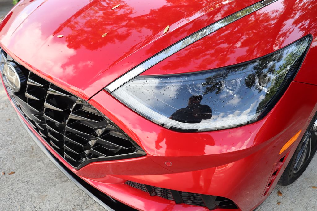 2021 Hyundai Sonata Limited 3