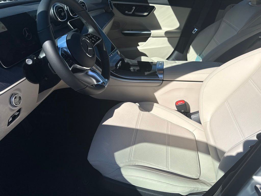 Thumbnail: 2026 Mercedes-Benz C-Class - 15
