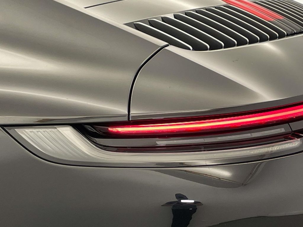 2021 Porsche 911 Carrera 4 Black at Audi Porsche Sewickley
