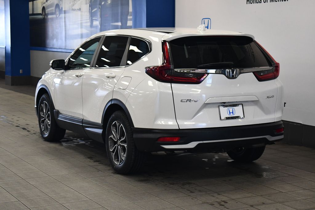Thumbnail: 2022 Honda CR-V - 5