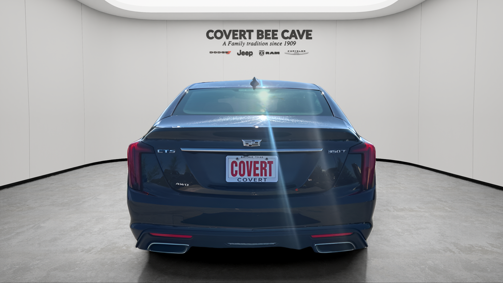 Used Car 2024 Cadillac Ct5  Premium Luxury For Sale Under $35,000 In Austin, Texas