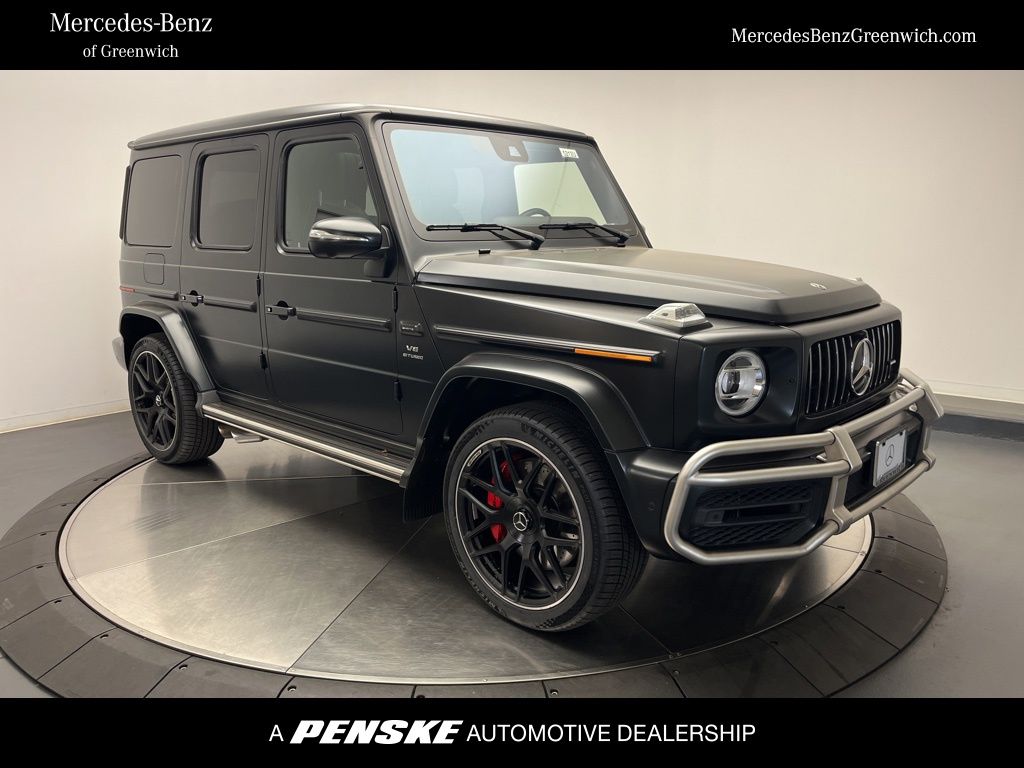 Thumbnail: 2021 Mercedes-Benz G-Class - 1