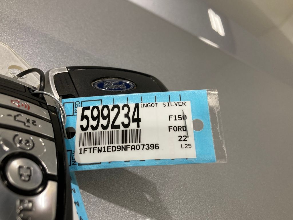 2022 Ford F-150 LARIAT