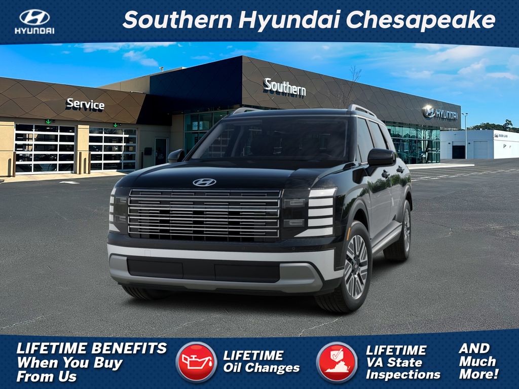 2026 Hyundai PALISADE HYBRID SEL