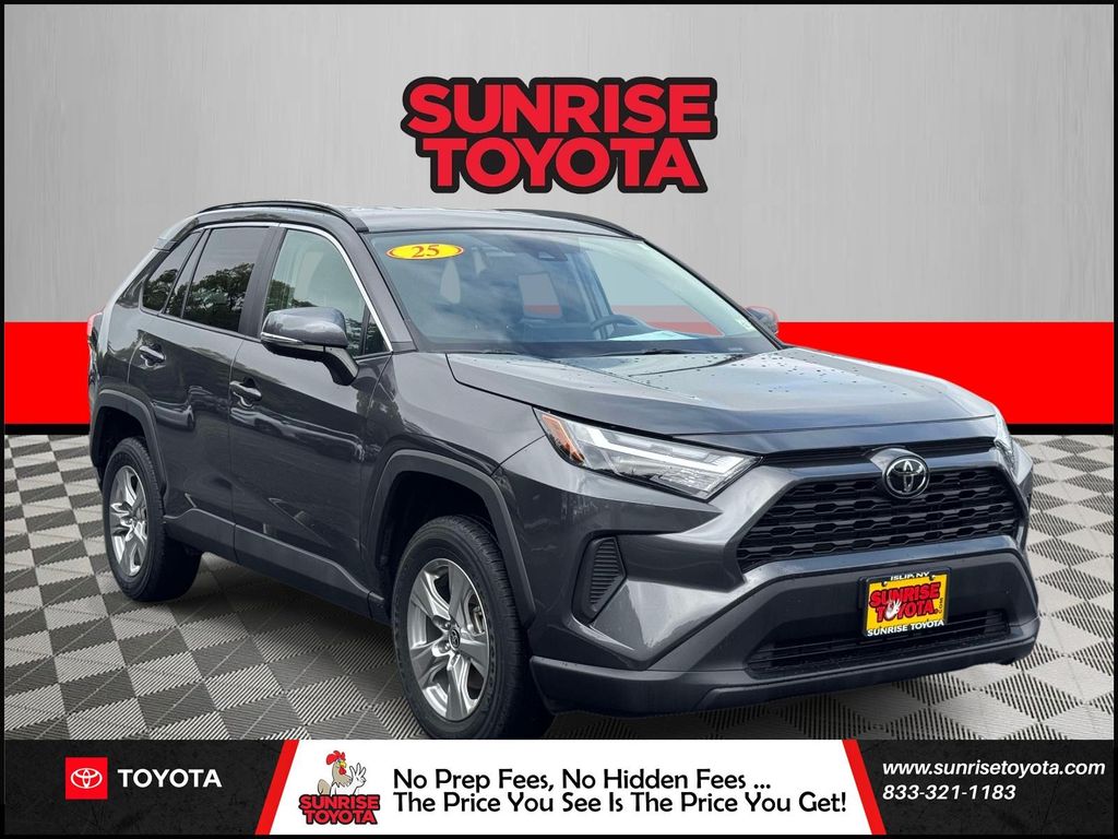 2025 Toyota RAV4
