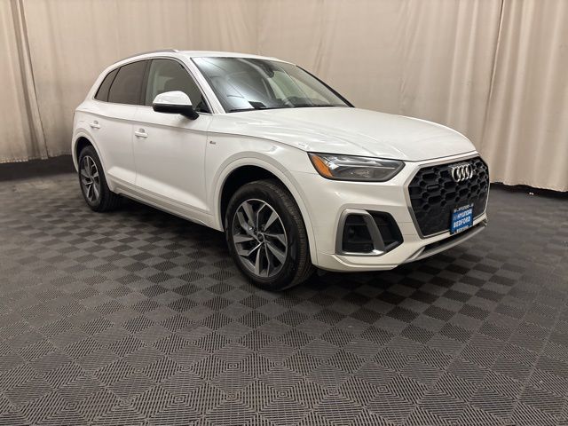 Used 2022 Audi Q5 For Sale in Bedford, OH