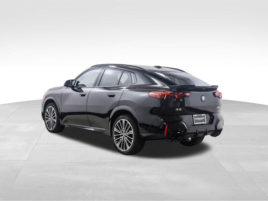 Thumbnail: 2026 BMW X2 - 4