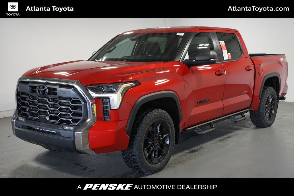 Thumbnail: 2026 Toyota Tundra - 1