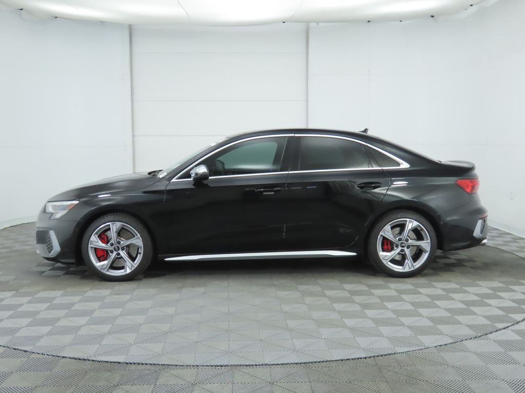 2024 Audi S3 Premium Plus 8
