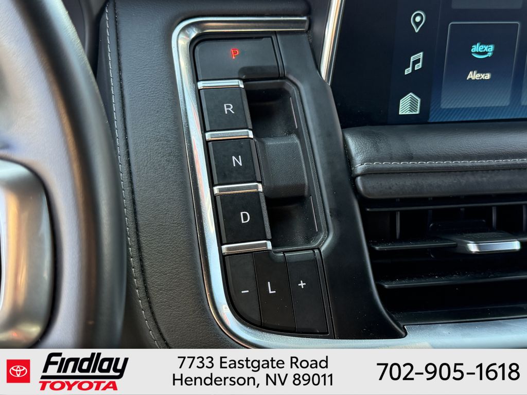 Used 2024 Chevrolet Tahoe SUV