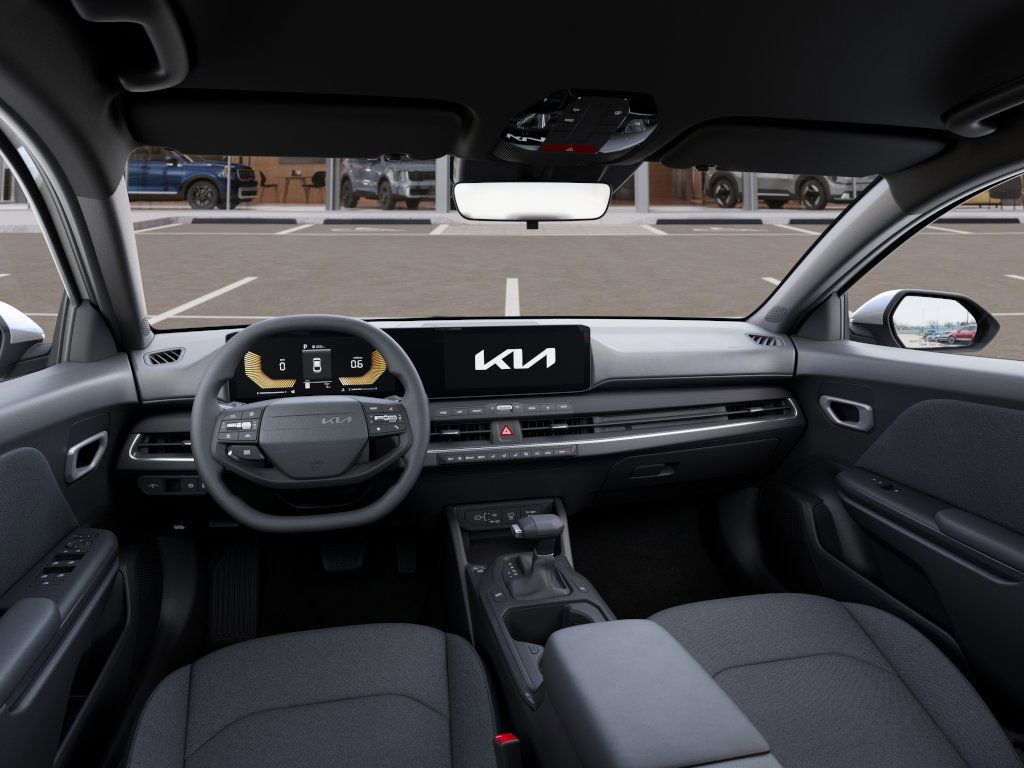 new 2026 Kia K4 car, priced at $23,082