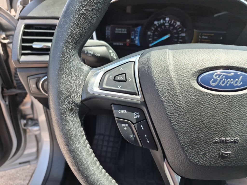 Used Car 2019 Ford Fusion Hybrid  Titanium For Sale Under $20,000 In Austin, Texas