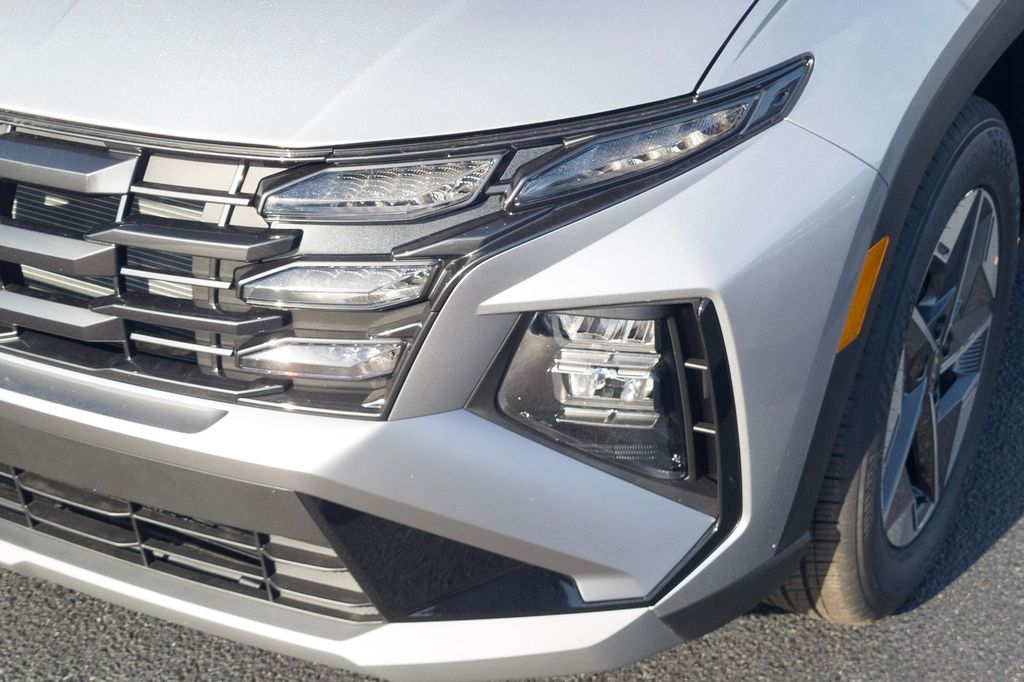 New 2026 Silver Hyundai SEL Plus image 11