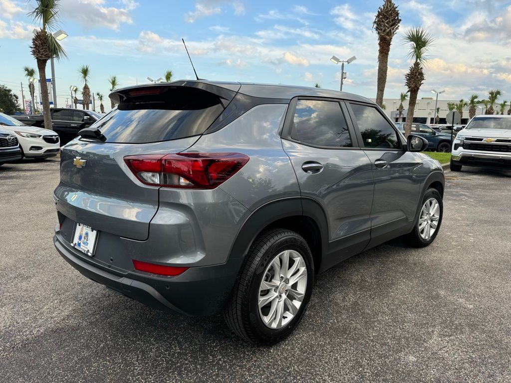 2021 Chevrolet TrailBlazer LS 46