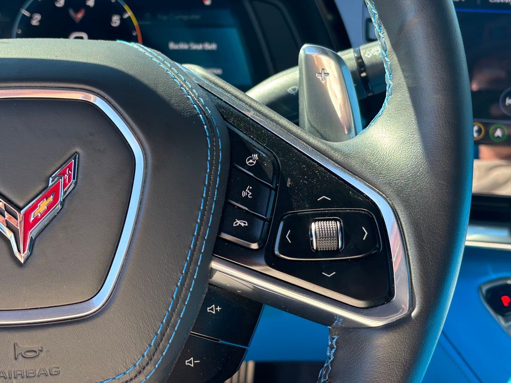 Used Car 2023 Chevrolet Corvette  Stingray For Sale Under $80,000 In Austin, Texas