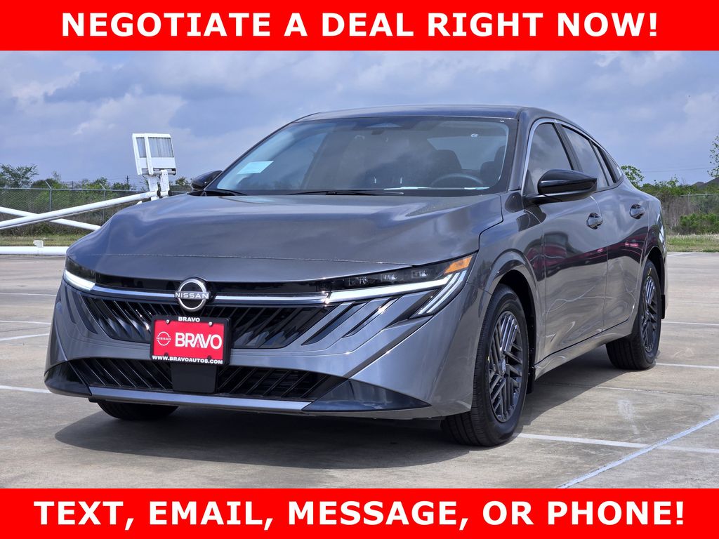 2026 Nissan Sentra SV