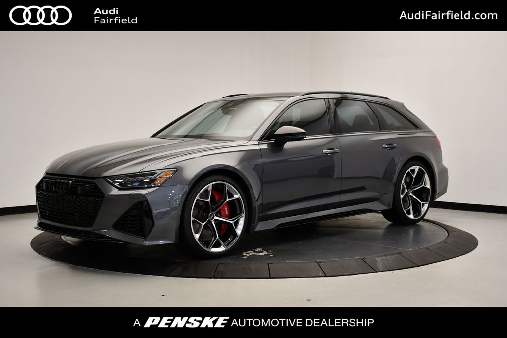 Thumbnail: 2024 Audi RS 6 - 1