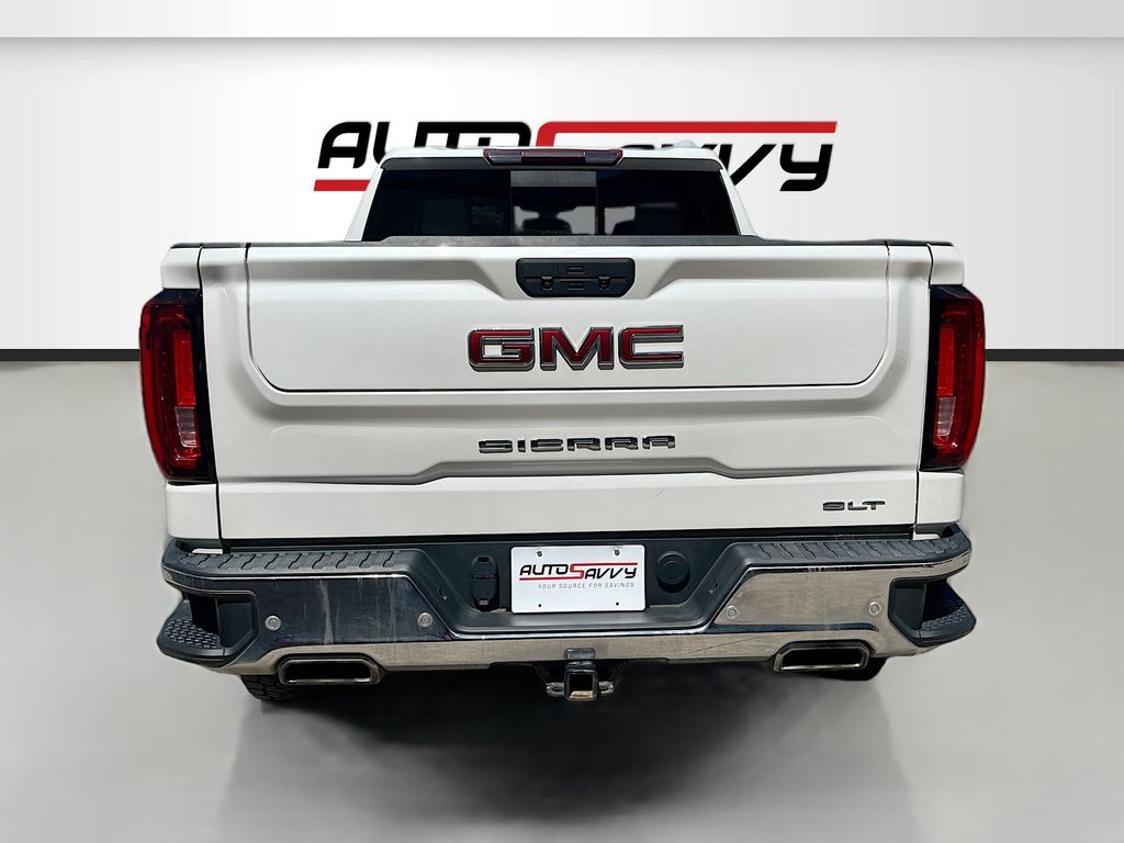 Used 2021 White GMC SLT image 6