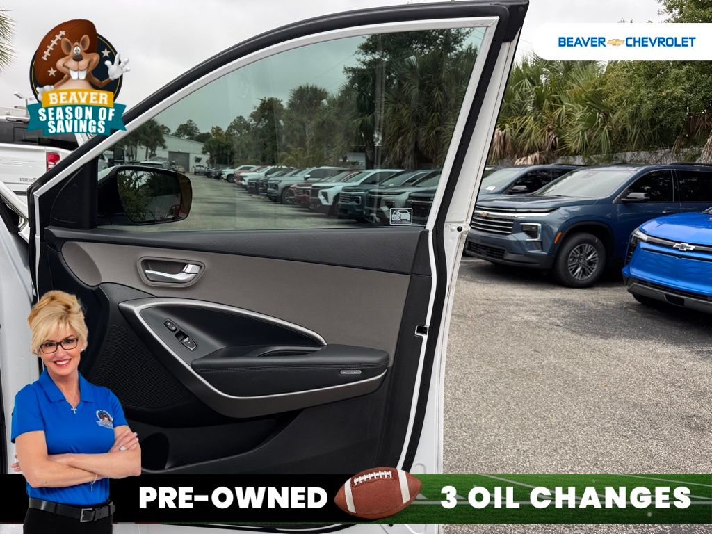 Used 2018 Hyundai Santa Fe Sport SUV