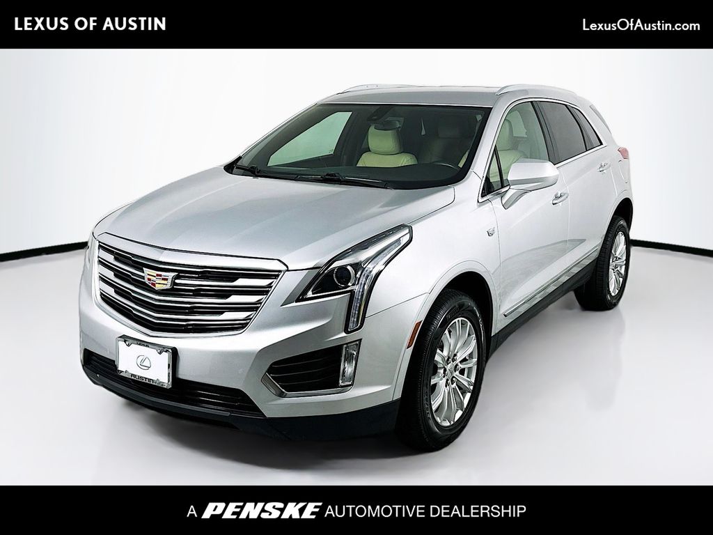 2018 Cadillac XT5 Base -
                Austin, TX