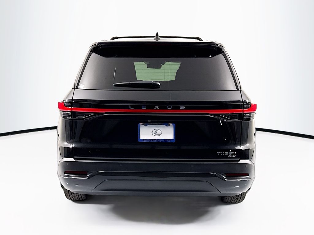 Thumbnail: 2026 Lexus TX - 6